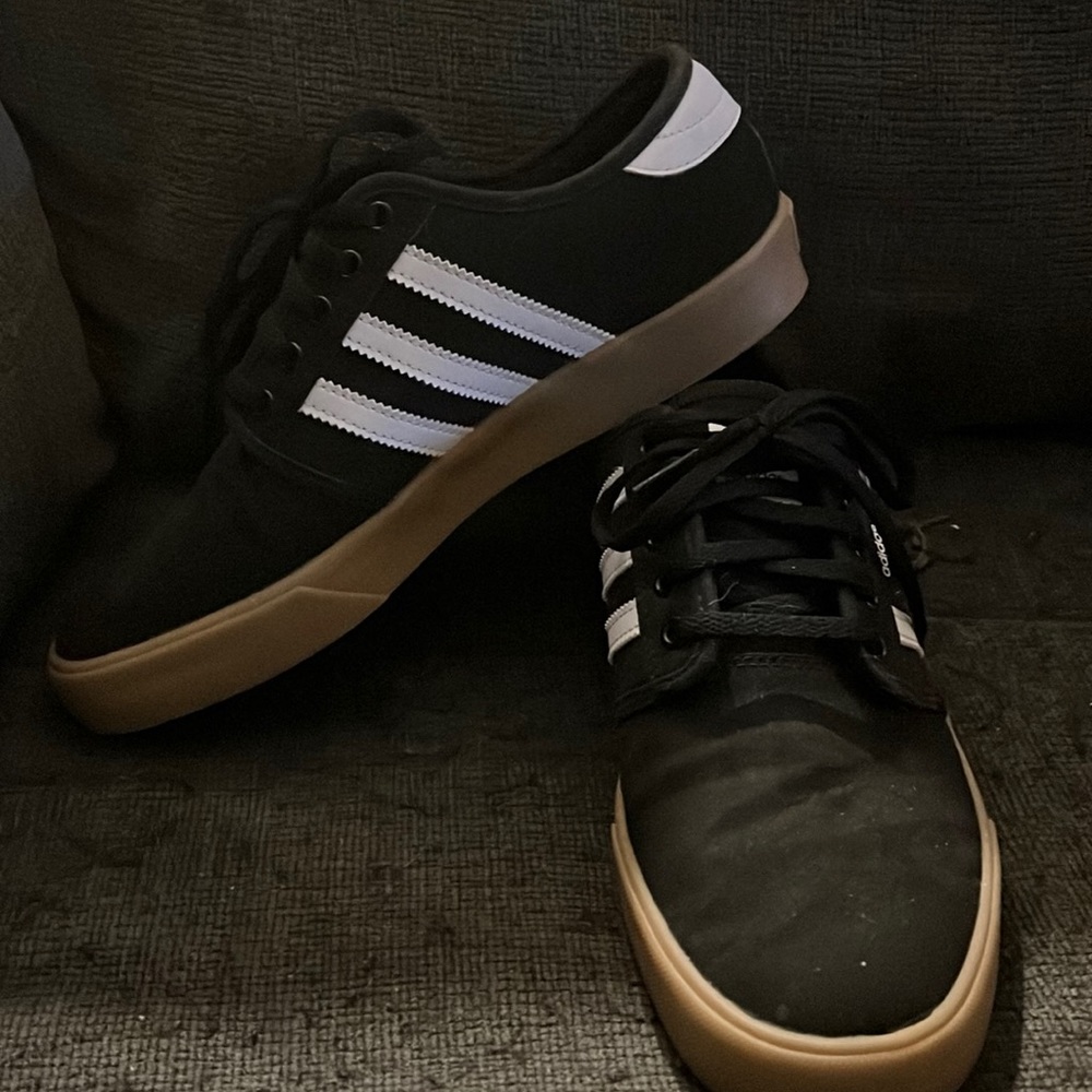 Adidas Skate Shoe